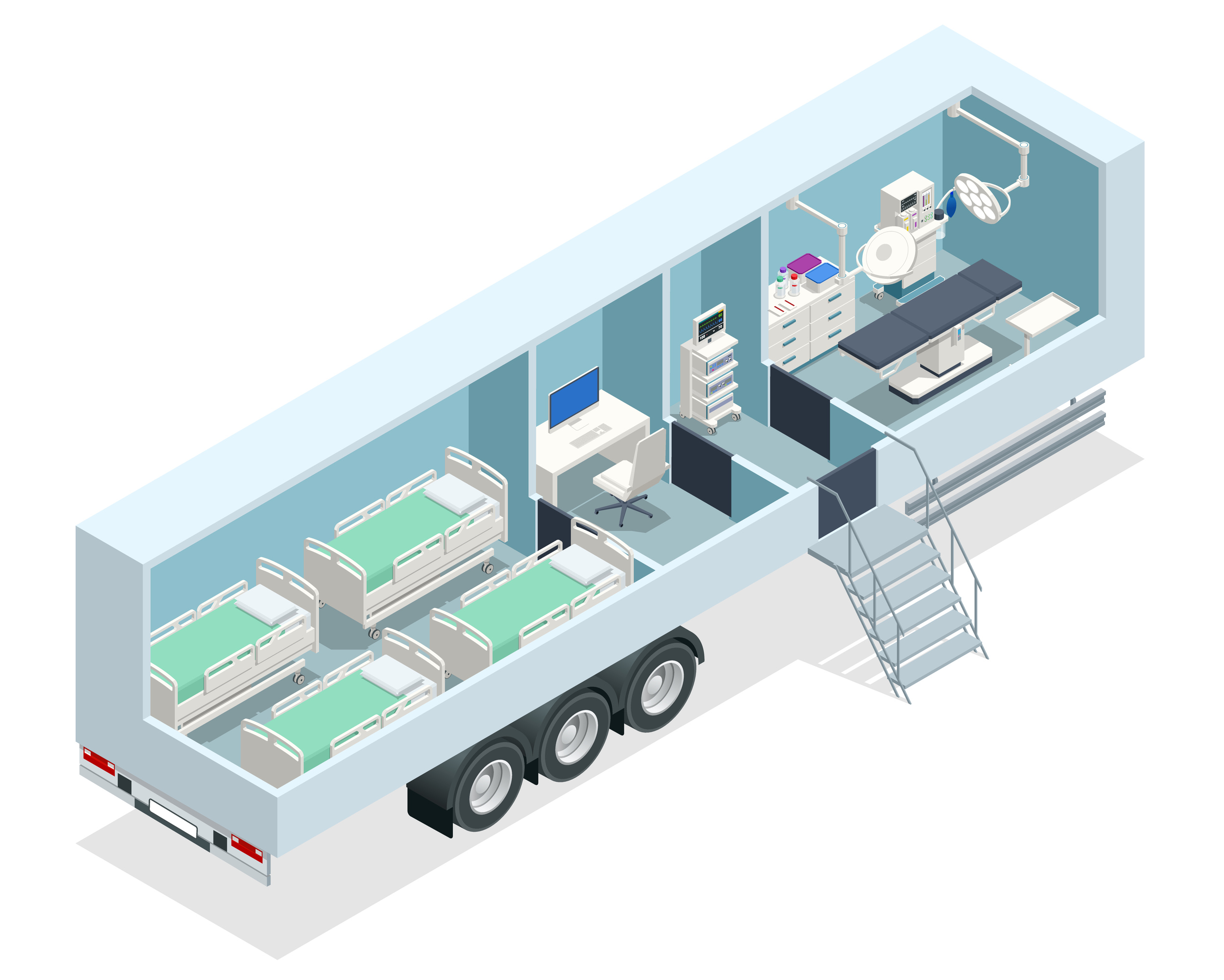 What Are Mobile Medical Office Trailers