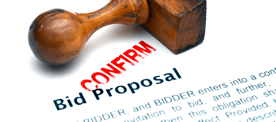 How to Bid on Construction Projects in 6 Steps